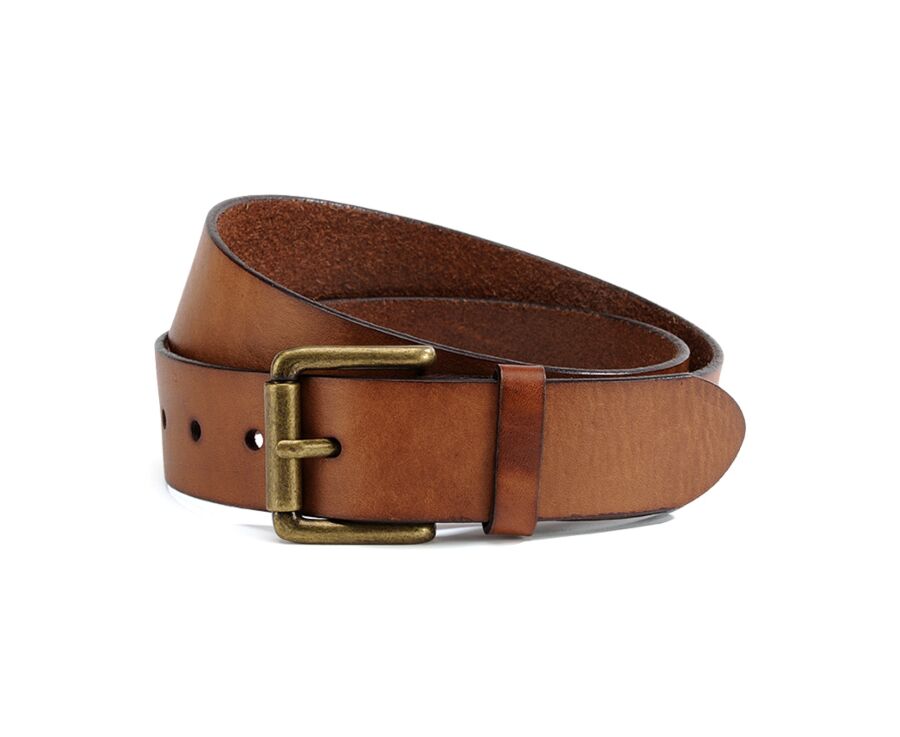 Ceinture en cuir homme Gold - WESTWOOD