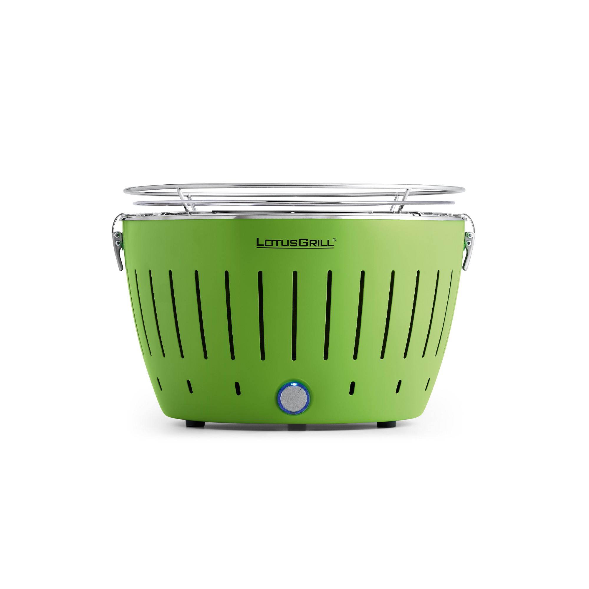LotusGrill Classic – Limettengrün