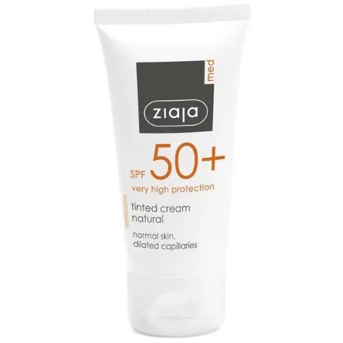 Med SPF 50 Tinted Cream