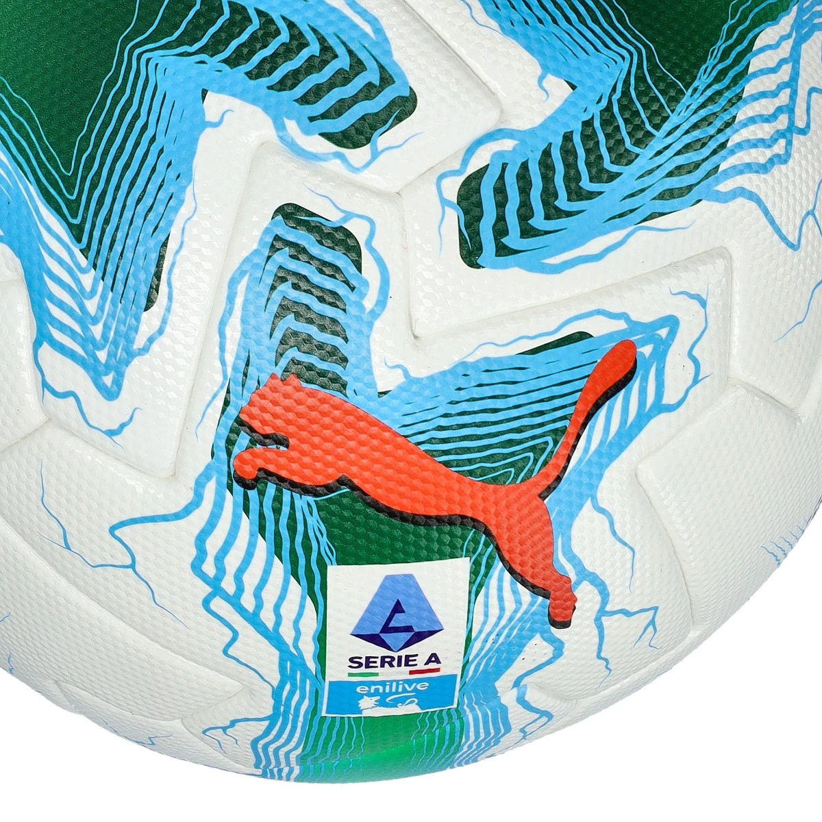 Bola Puma Orbita Serie A 2025-2026 Fifa Quality Pro Box