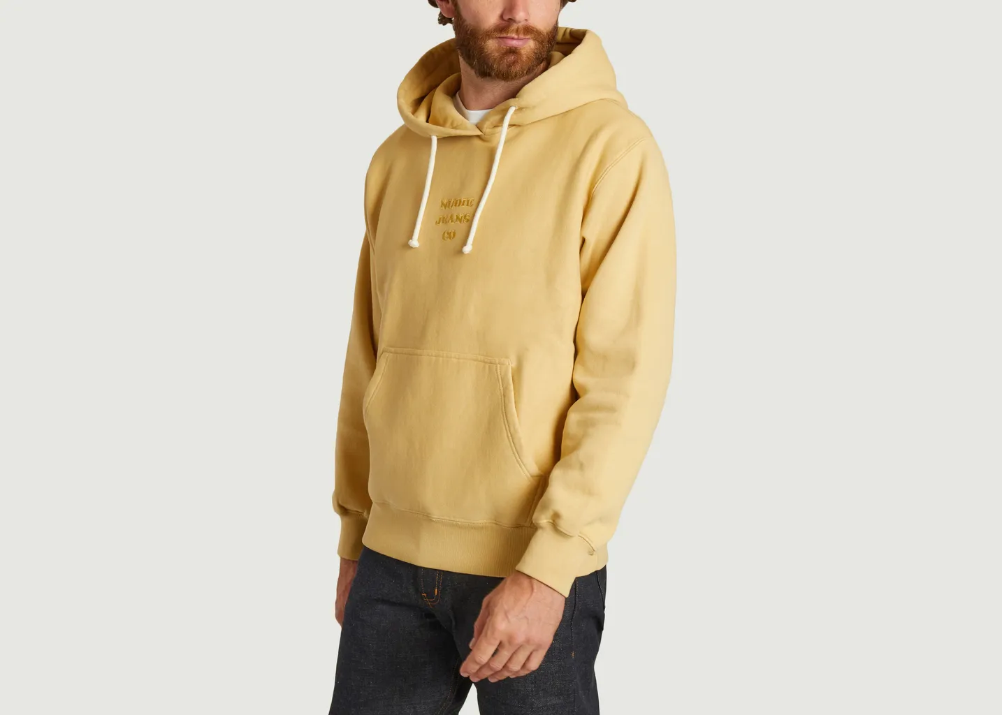 Hoodie Fredrik Nudie Jeans