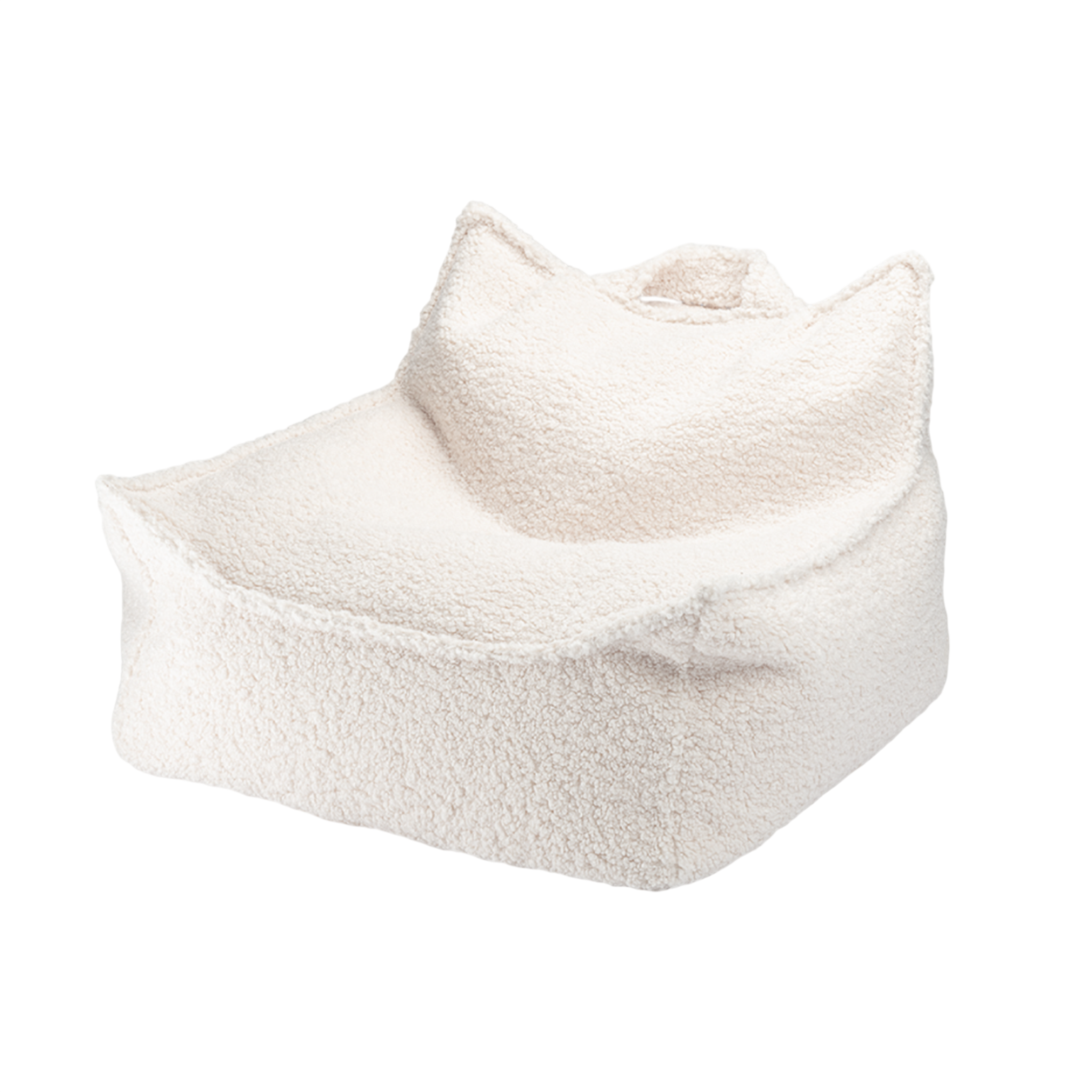 Wigiwama Sitzsack Cream White