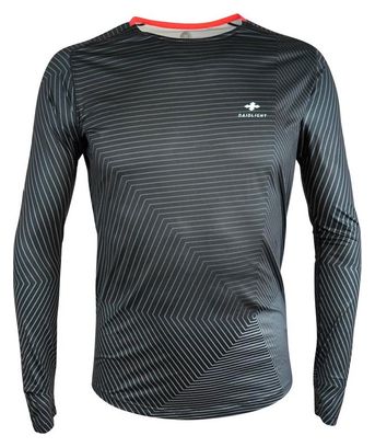 Maillot manches longues Raidlight Dynamic Noir Homme
