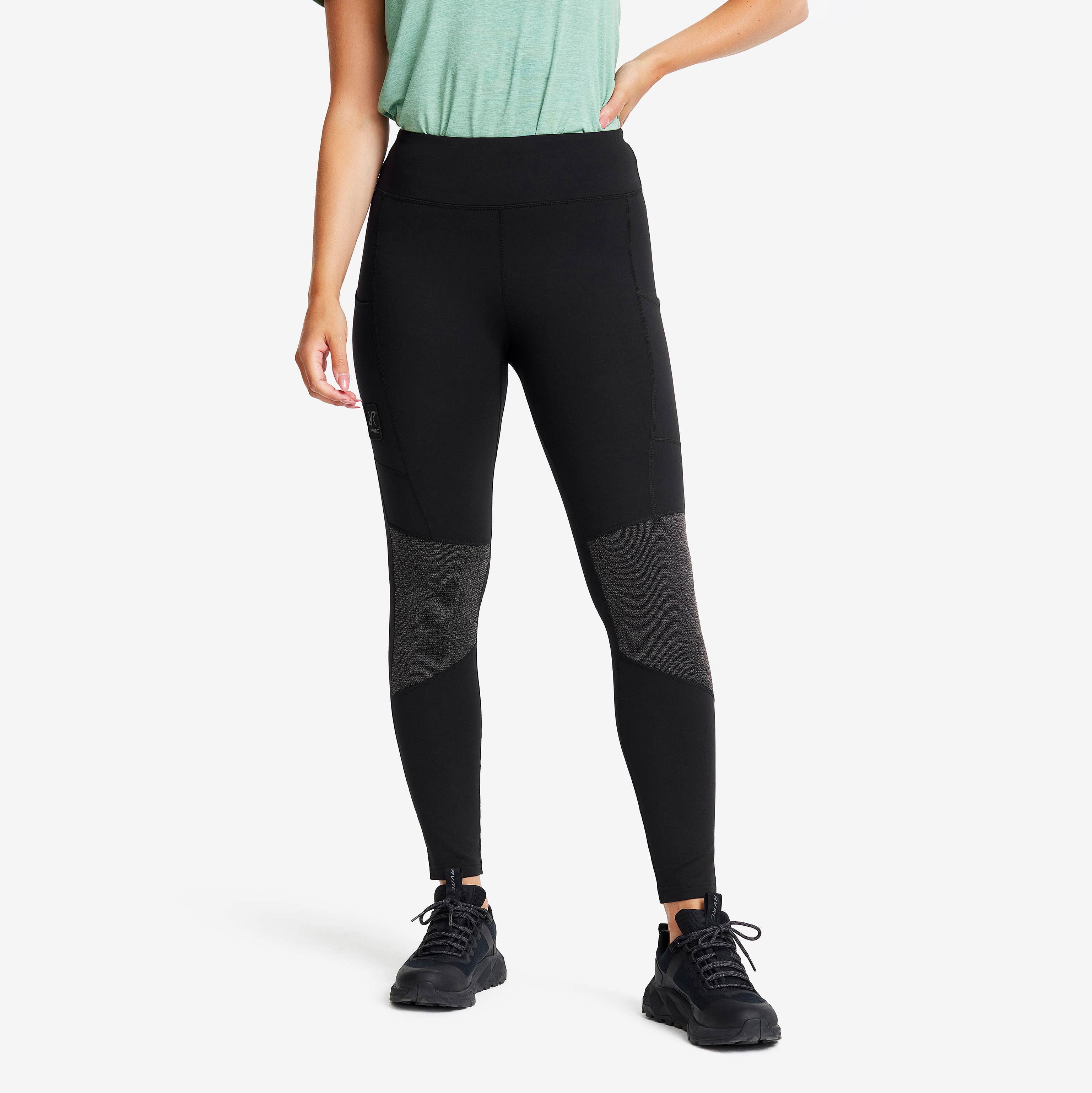 Summit Core Tights Dame Black