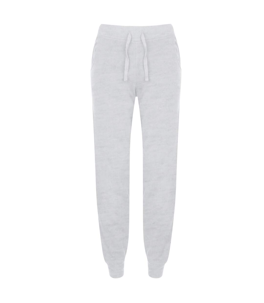 Skinnifit - Pantalon de sport ajusté - Femme (Gris) - UTRW4733