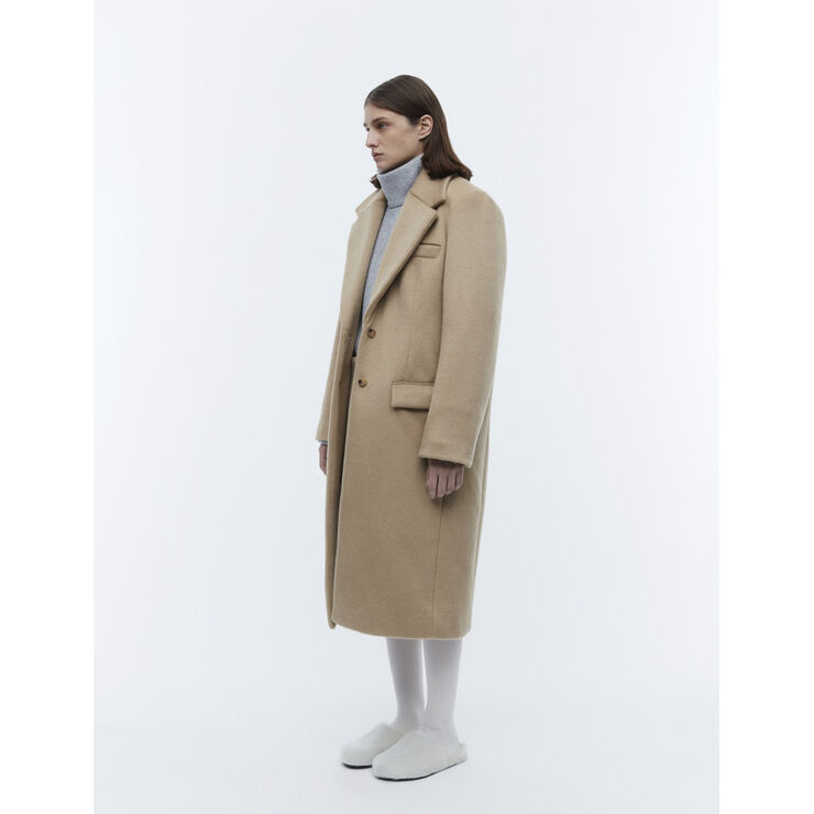 2NDDAY 2ND Miguel - Brushed Wool Tannin