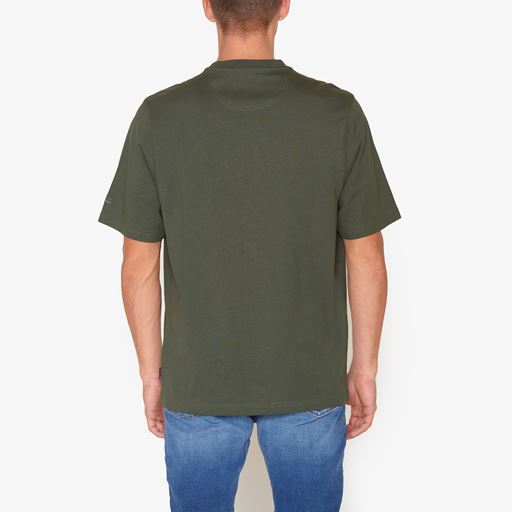 Signal Eddy Organic T-shirt, Climbing Ivy, S