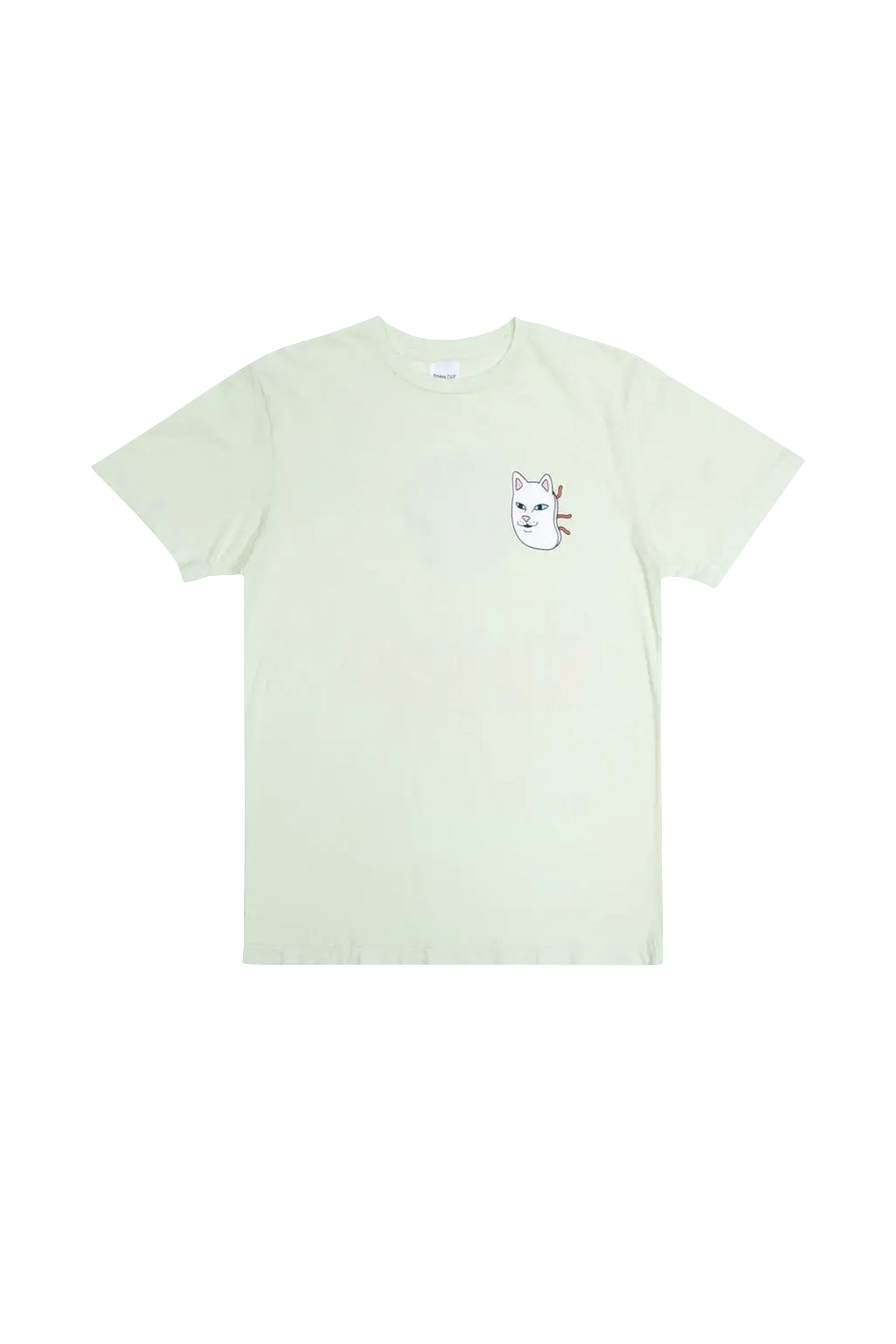 RIPNDIP T-shirt SPACE TAKE OVER Vert