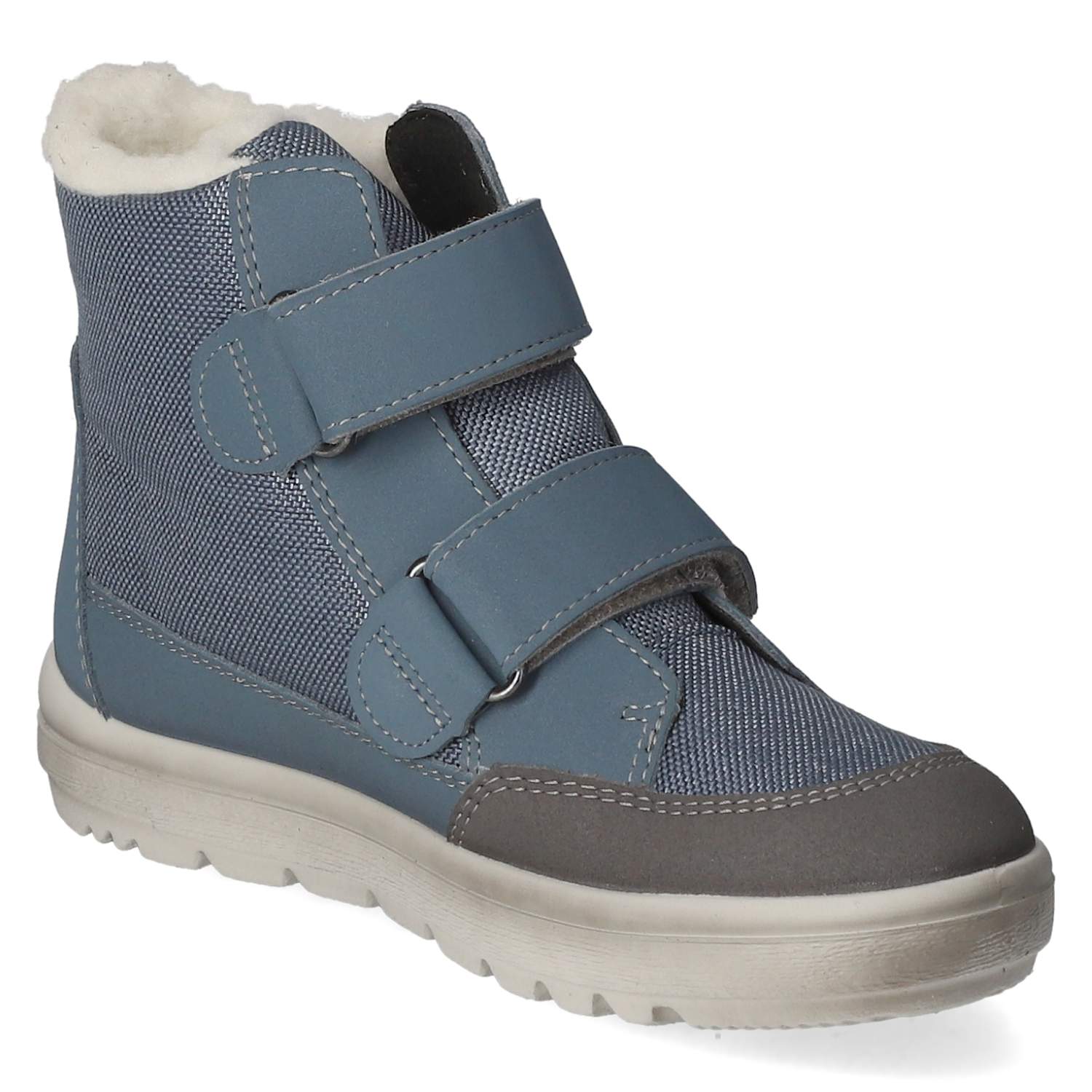 Ricosta Winterstiefeletten KRINO - pavone/nebel