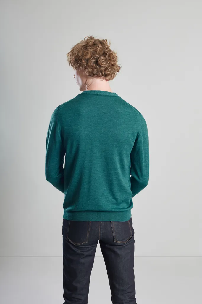 Cardigan Boutonné Mérinos L'Exception Paris