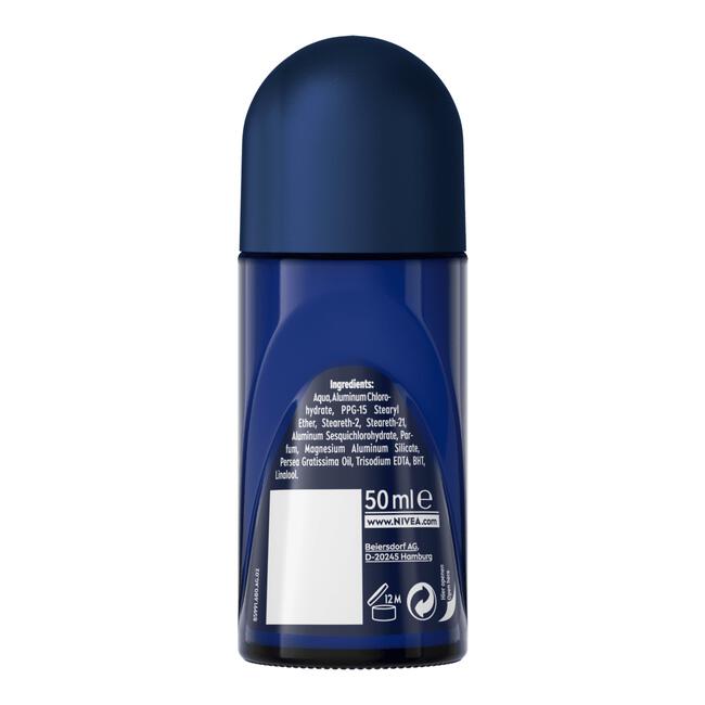 NIVEA MEN Dry Fresh Deodorant Roller 50 ML