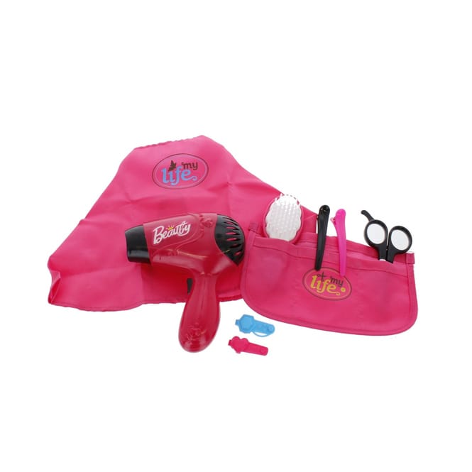 Spielzeug - Frisörgürteltasche