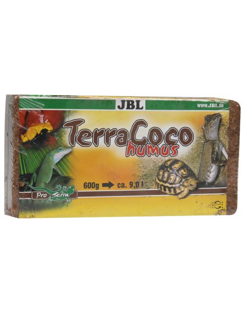 Jbl Terracoco Humus - Voedingsbodem - 9 l