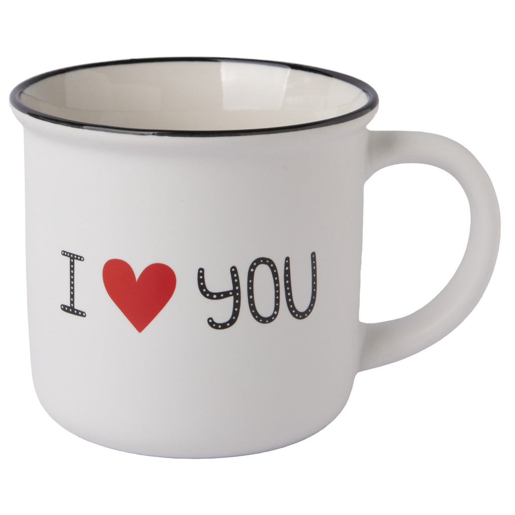 Caneca I Love You