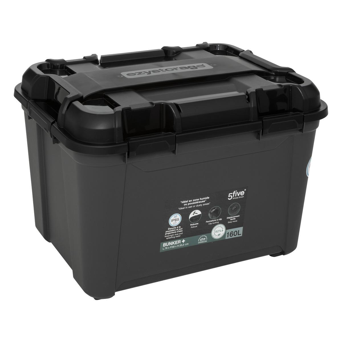BOITE BUNKER PLUS 160L