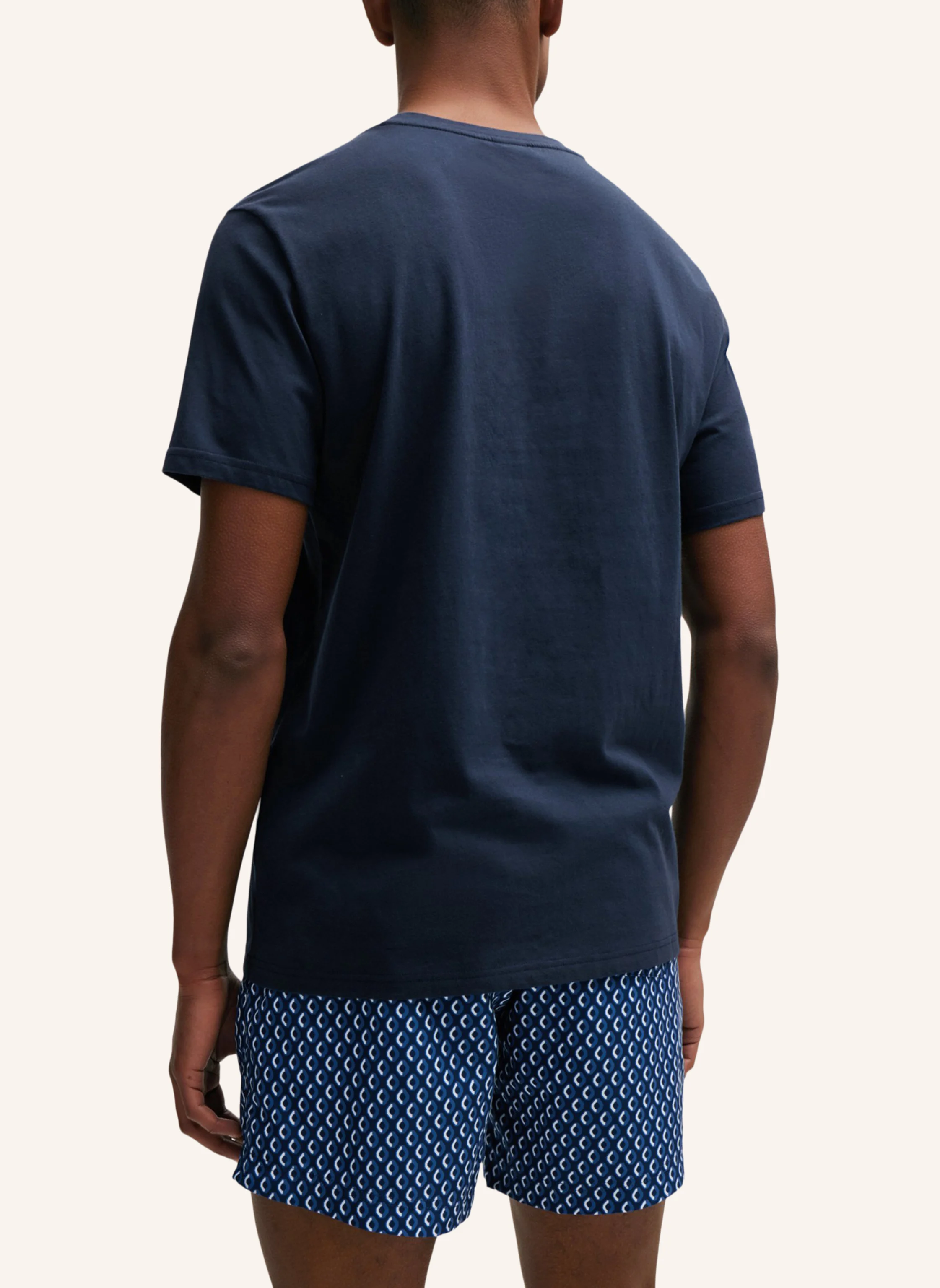 BOSS Strand-Oberteil T-SHIRT RN Regular Fit