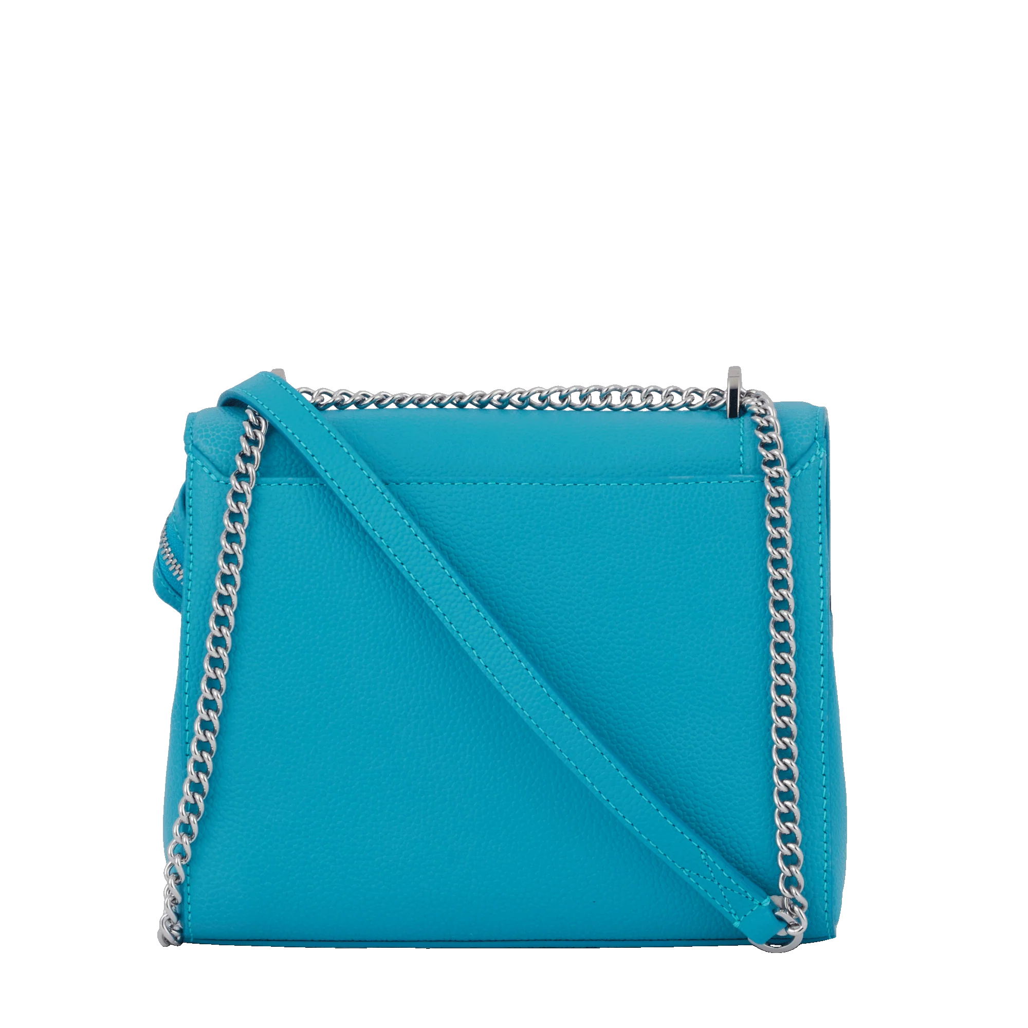 Sac rabat M Ninon de Lancel-Ocean/pomme