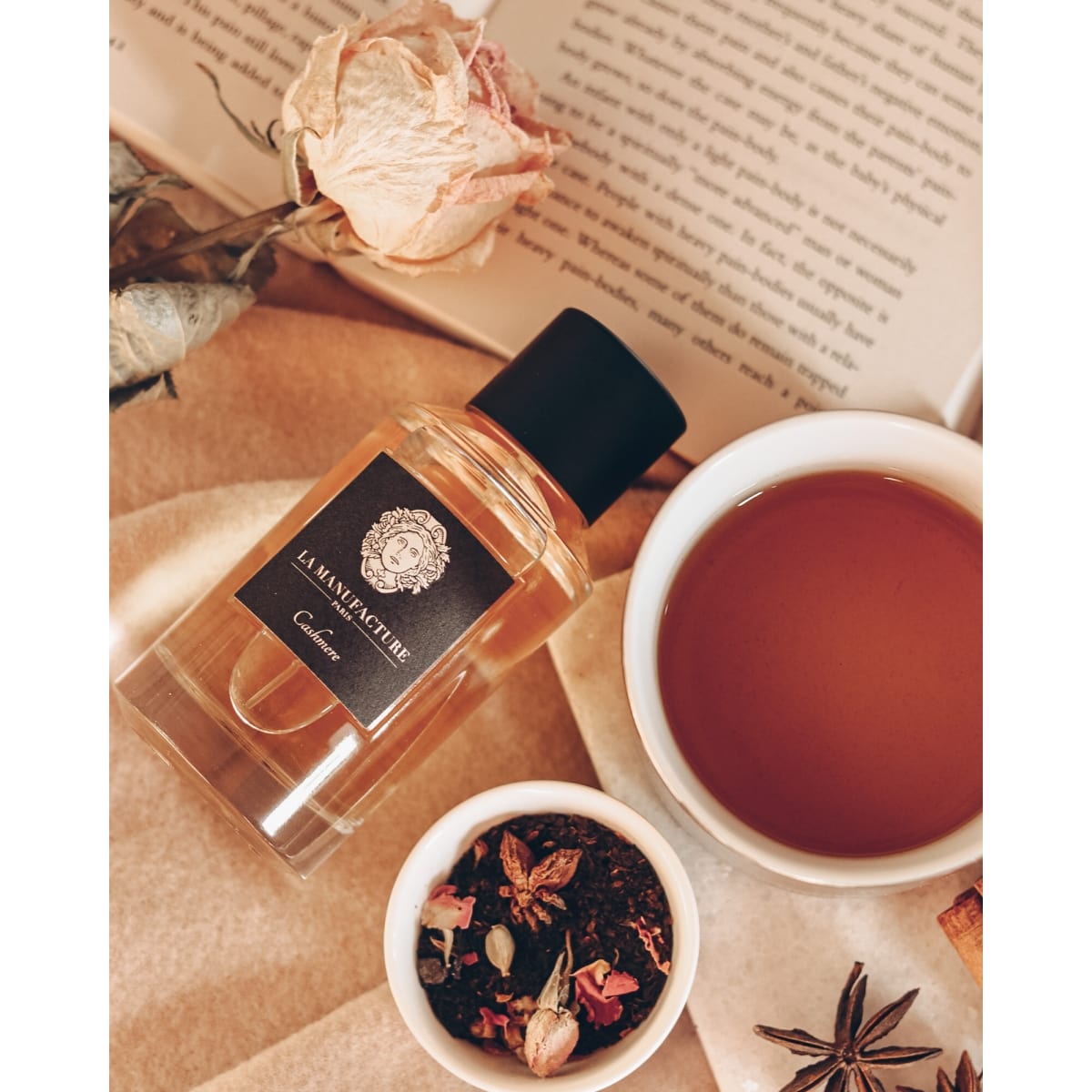 La Manufacture CashmereEau de Parfum
