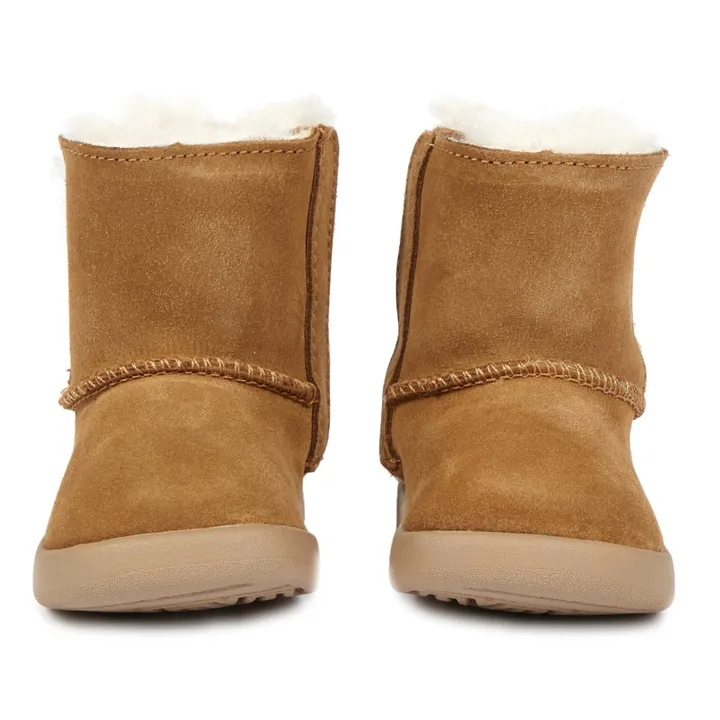 UGG Boots Fourées Keelan | Camel