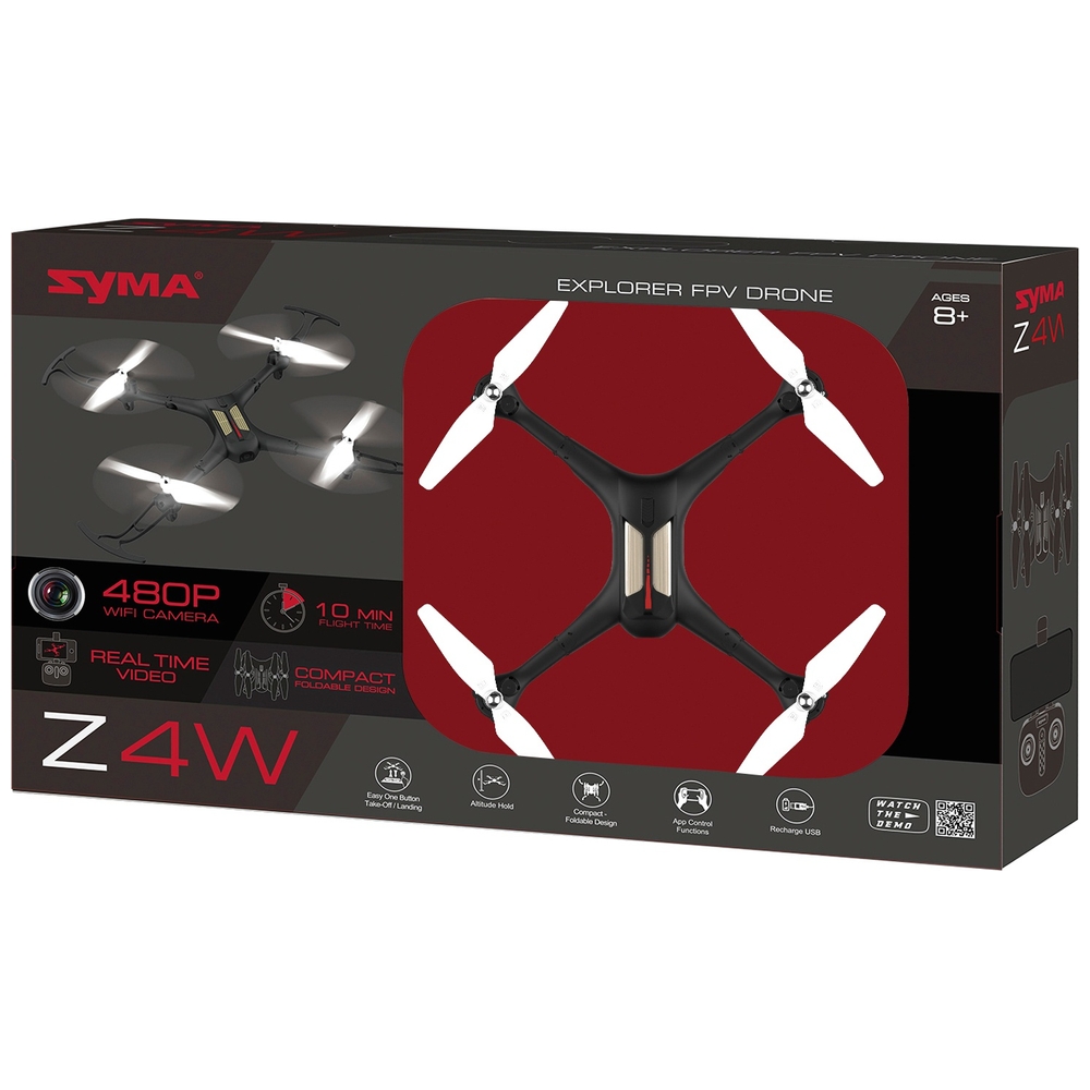 SYMA Z4W Explorer FPV Drohne-50
