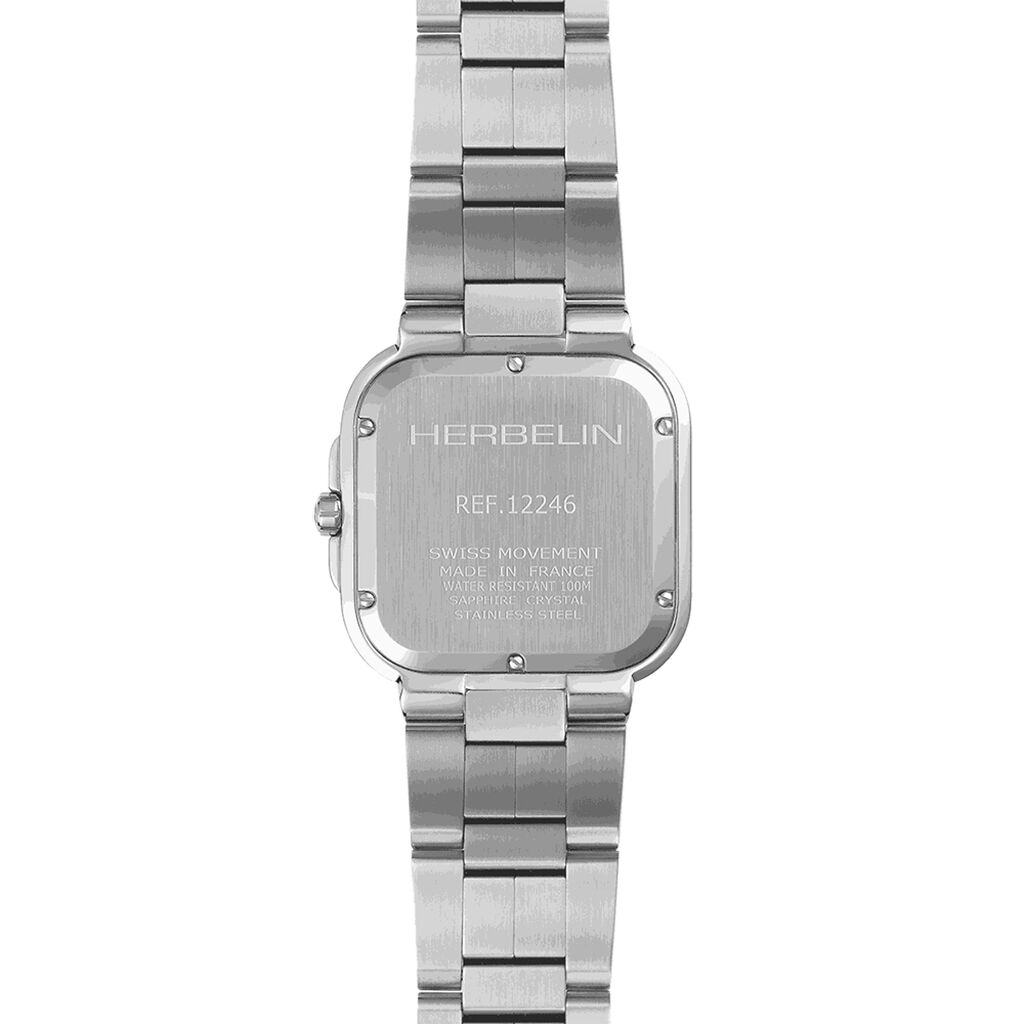 Montre Michel Herbelin Cap Camarat Bleu