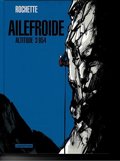 CASTERMAN - AILEFROIDE ALTITUDE 3954