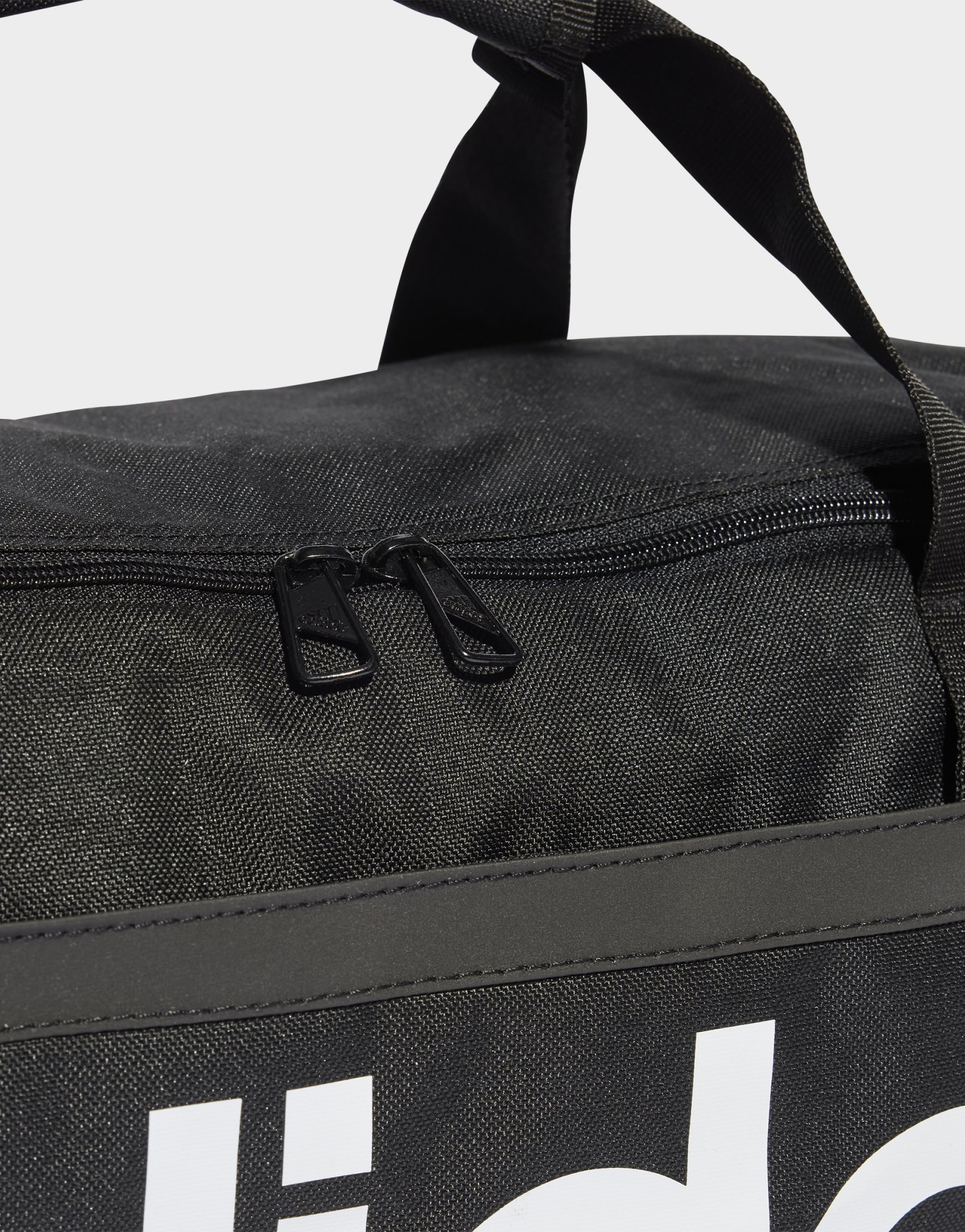adidas Sac en toile Essentials Linear Format moyen