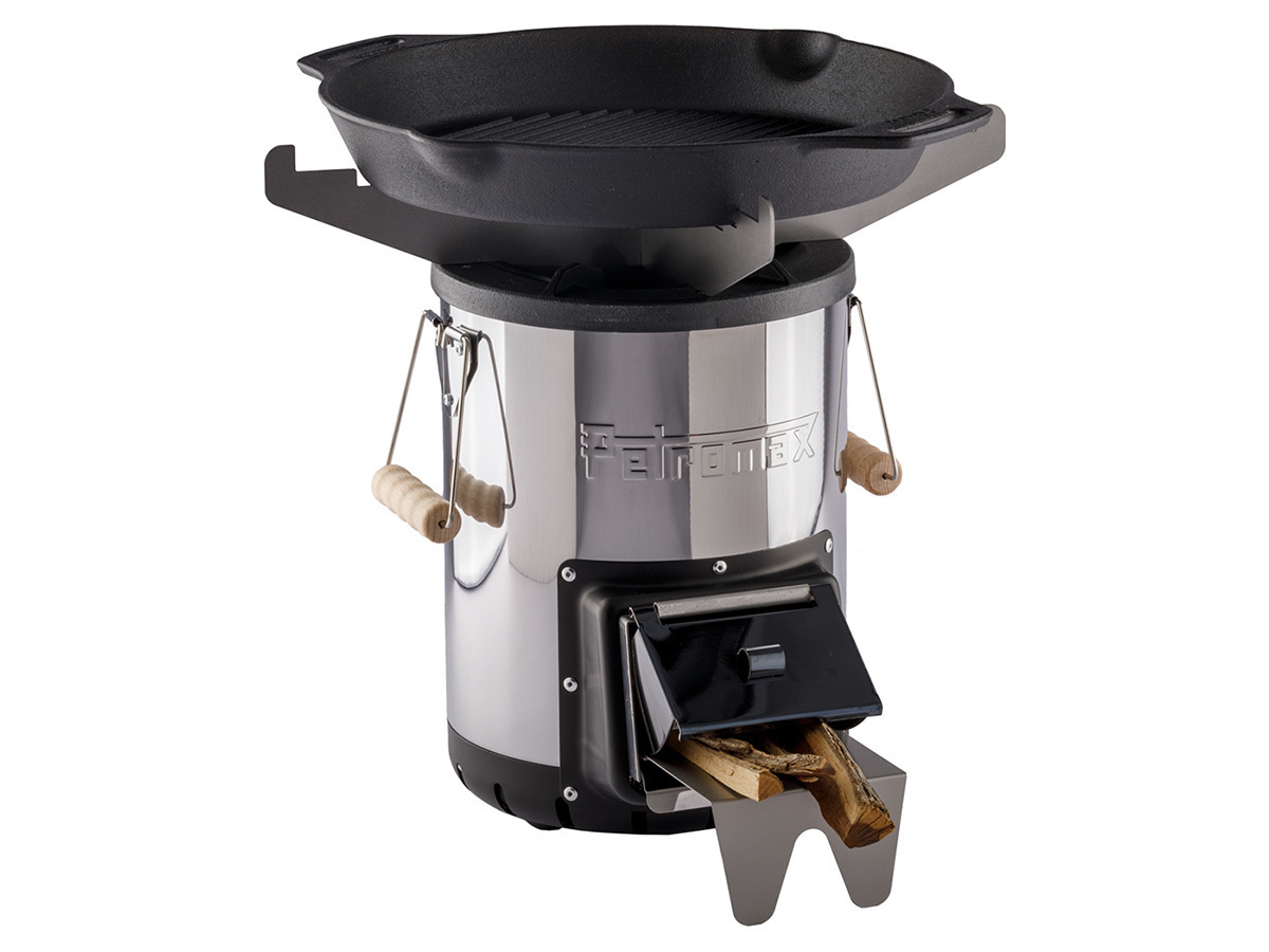 Petromax Rocket Stove grillplaat