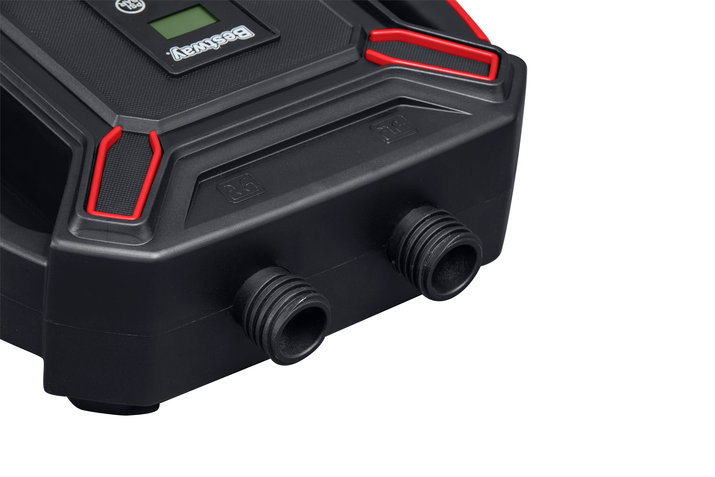 Pumpe elektrisch PowerGrip Sport 12V (16psi)