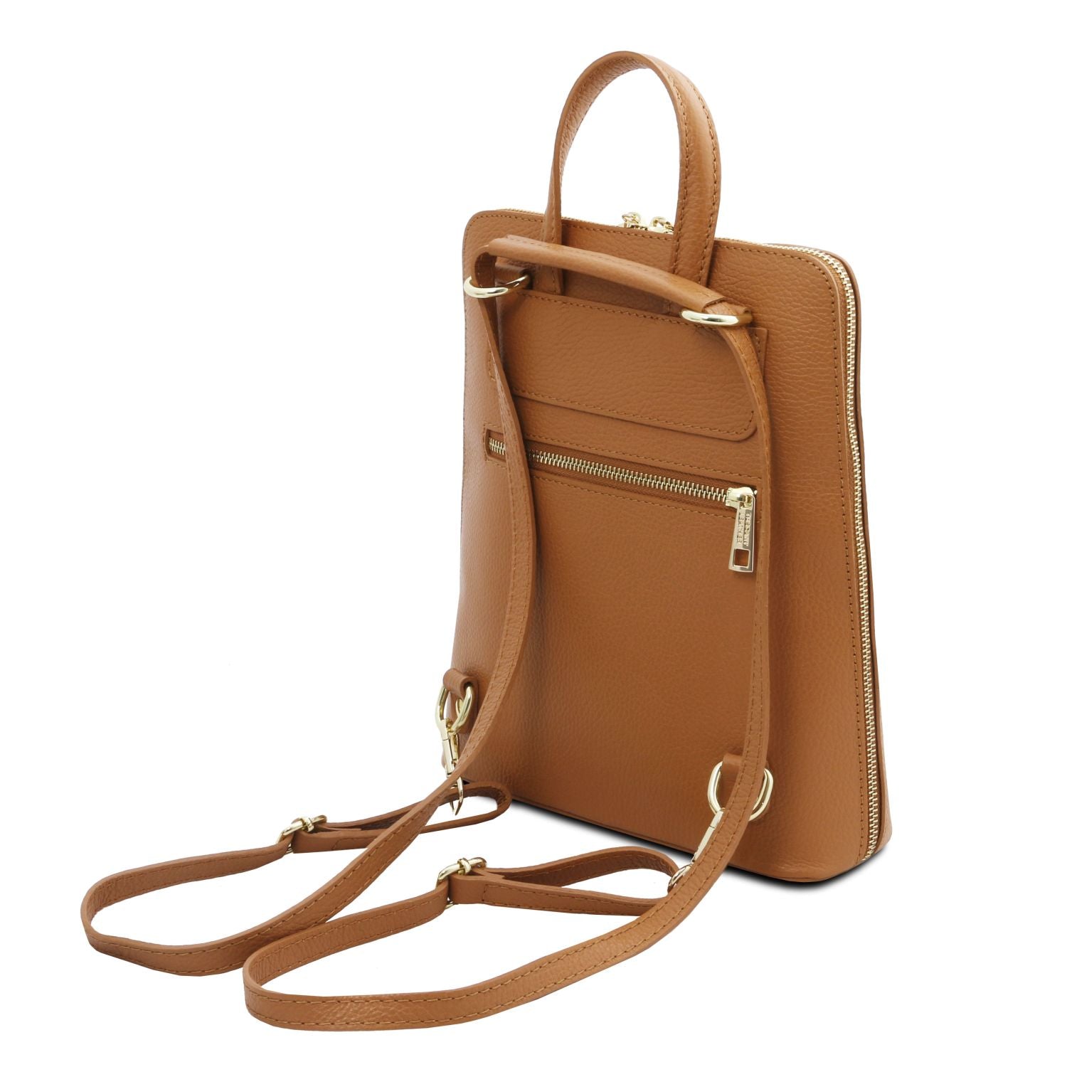 TL142092 – TL Bag – Klein leren Rugzak for women