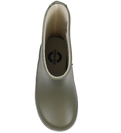 Mikk-Line GummiStøvler - Dusty Olive