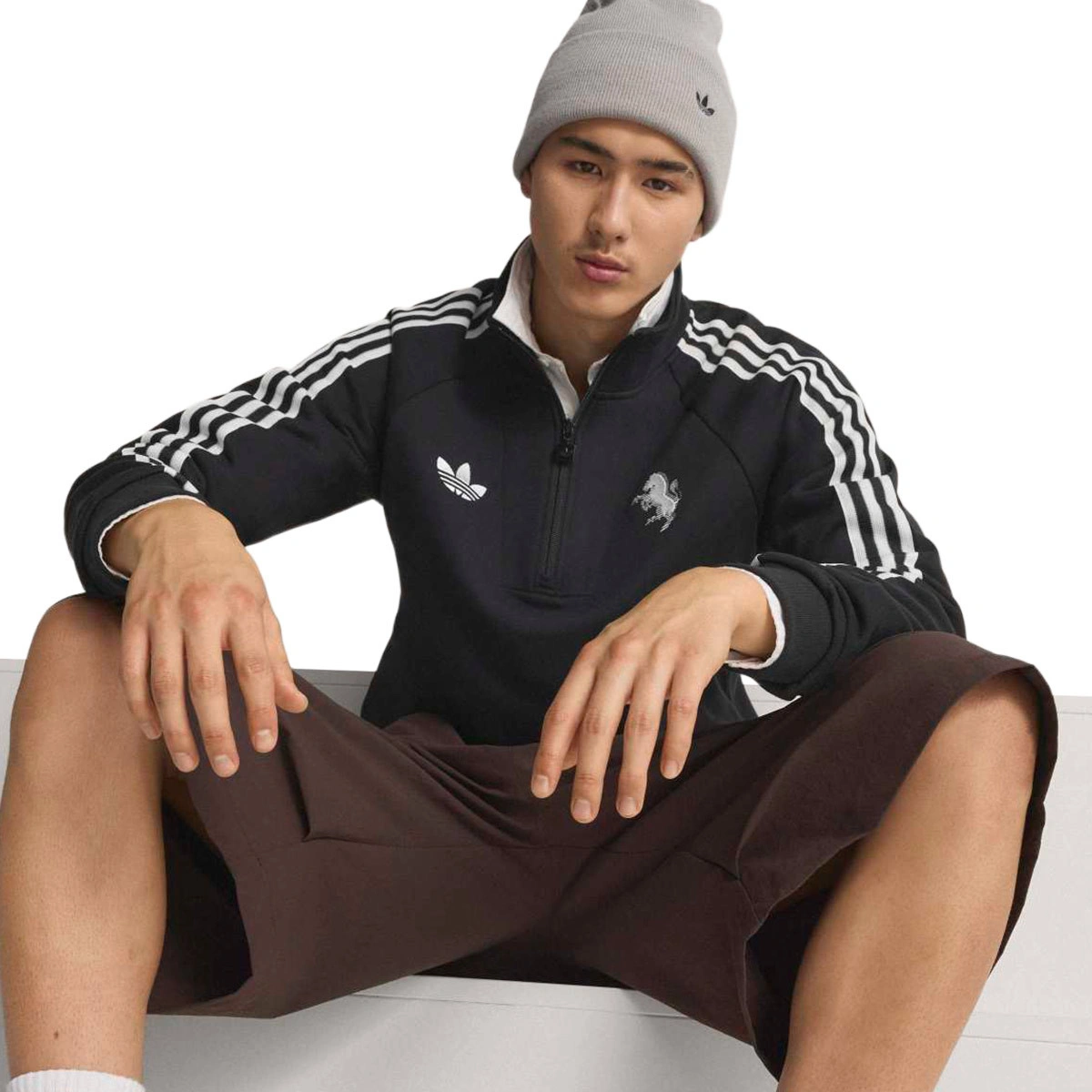 Sweatshirt adidas Juventus Fanswear 2025-2026