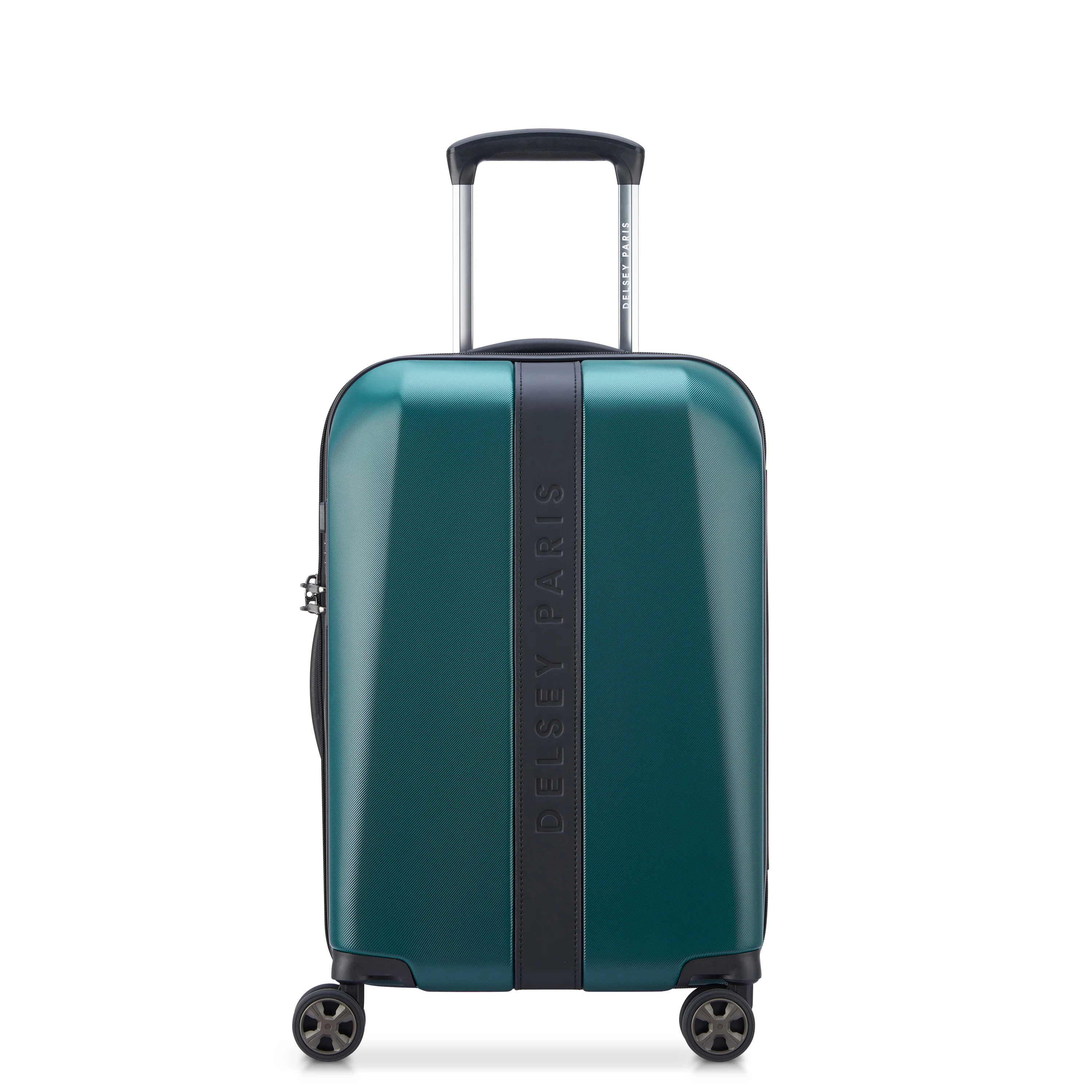 PROMENADE HARD 2.0 - Valise cabine rigide | Vert