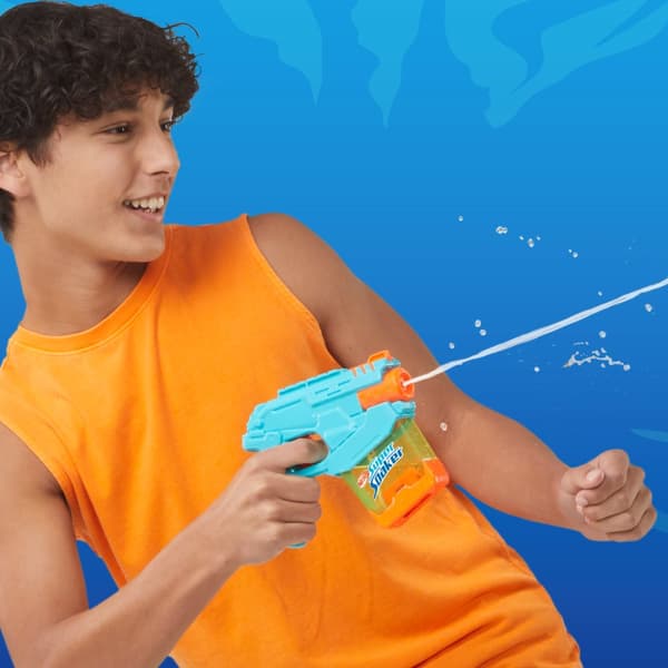 Super Soaker Dunk Fill Mini NERF