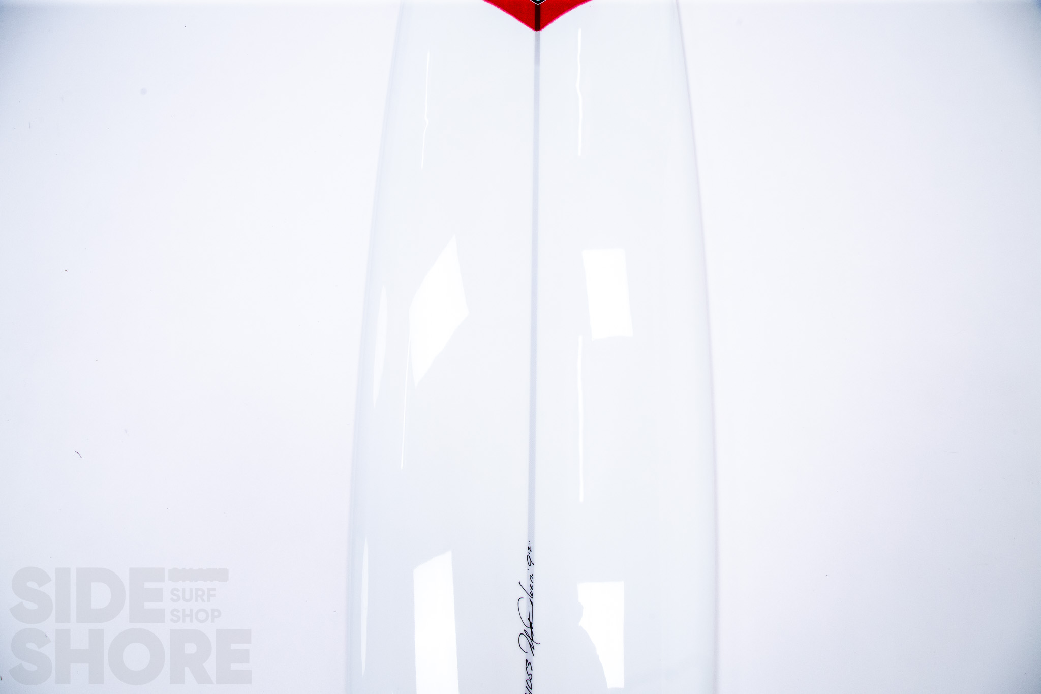 Bing Surfboards Lovebird - Tint   Volan   Polish - 9'2