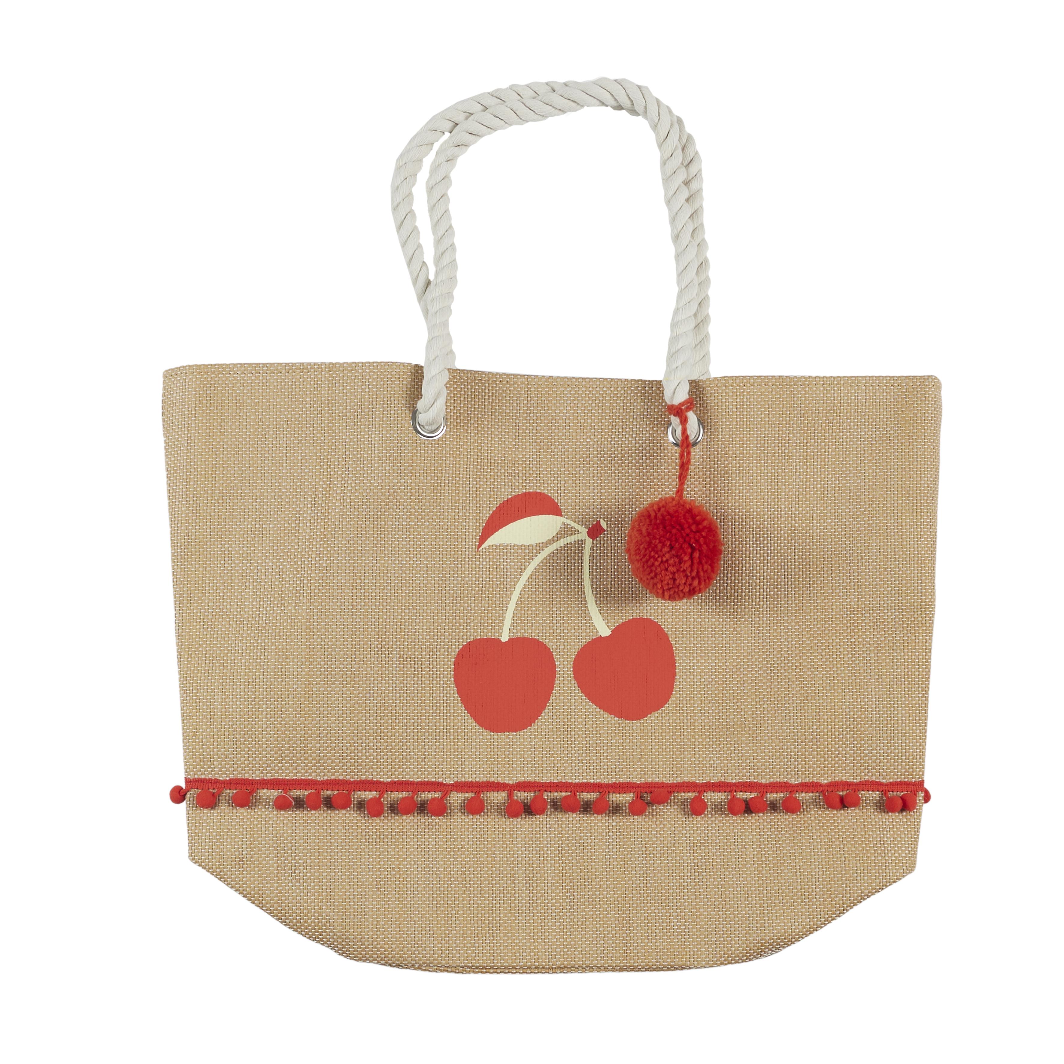 SAC PLAGE POP 38X55CM