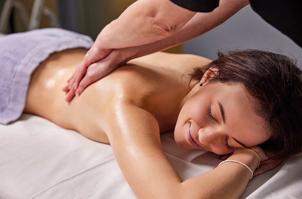 Lavendel Massage Bad Soden am Taunus