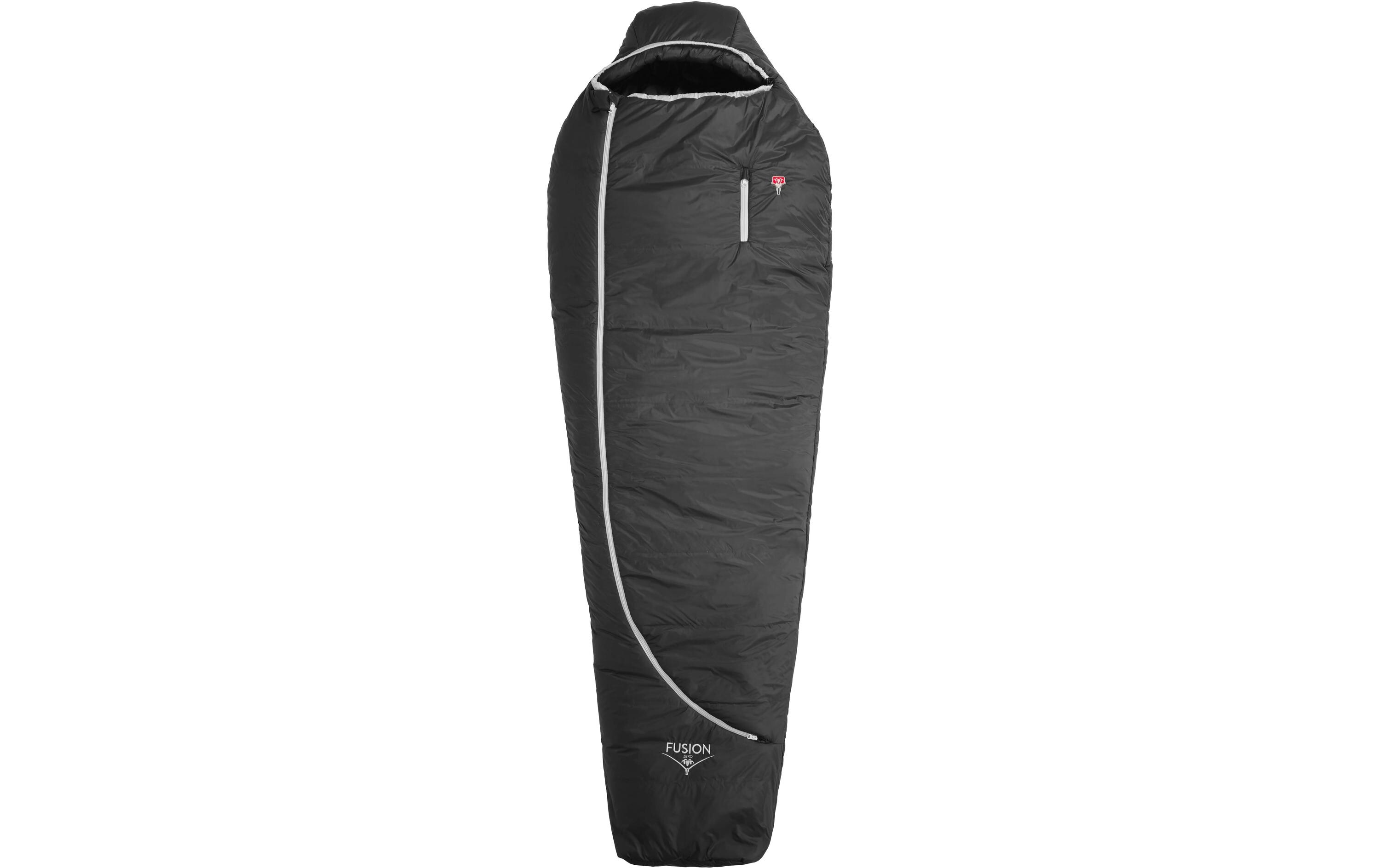 Schlafsack Synpod Fusion Zero 200 Nylon, Dark Asphalt<br>3-Season-Schlafsack
