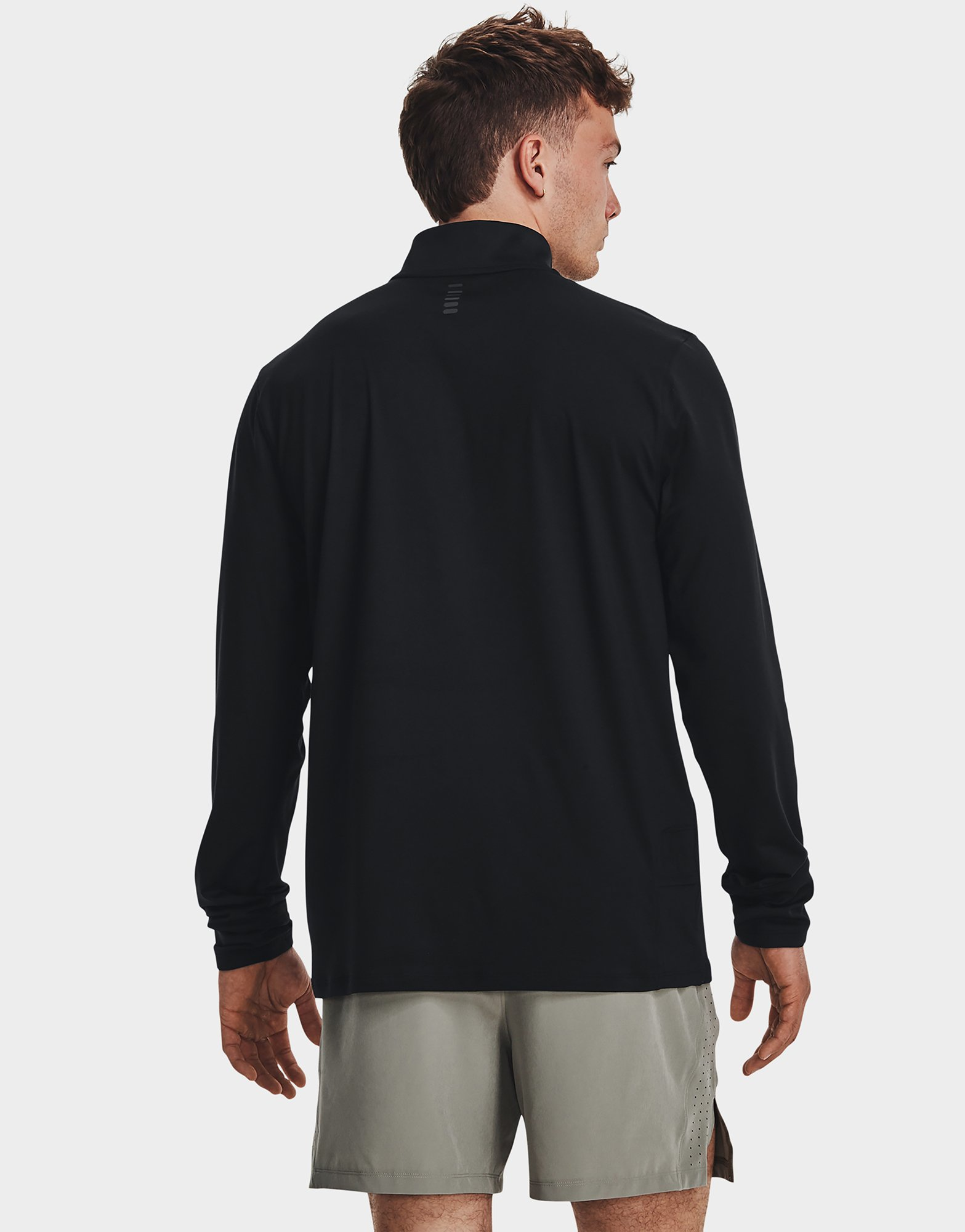 Under Armour Warmup Tops UA LAUNCH PRO 1/4 ZIP