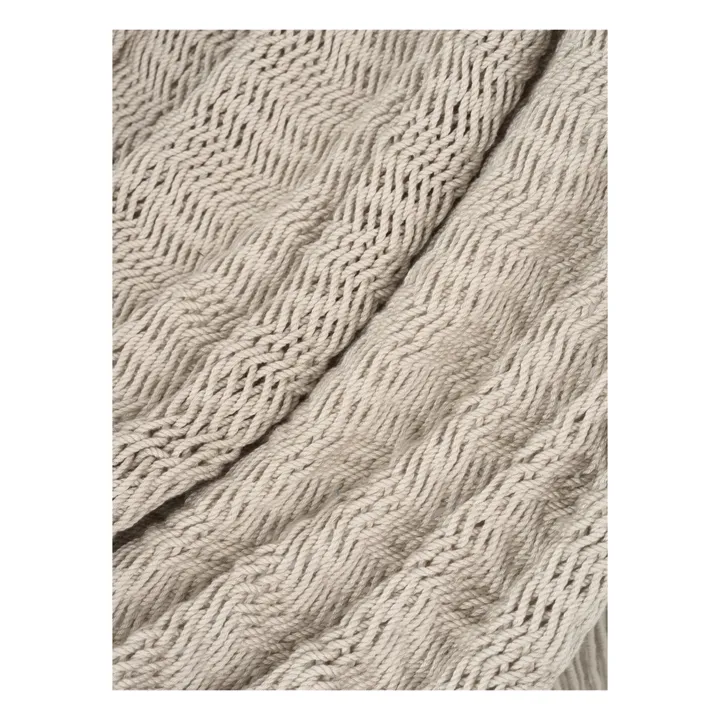 Ferm Living Hamac Path tissé main | Sable