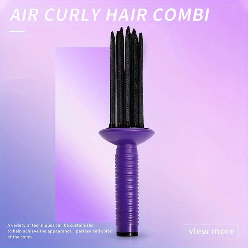 XIXI STUDIO - Volumizing Hair Curling Kam (Diverse ontwerpen)