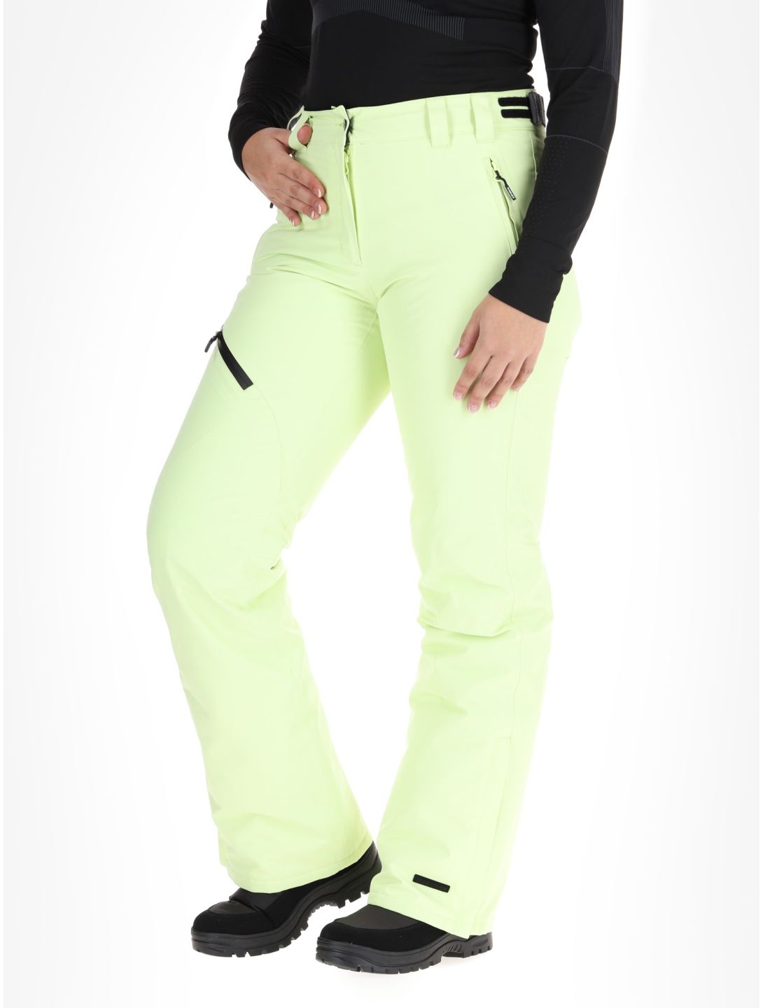 Curlew skibroek dames