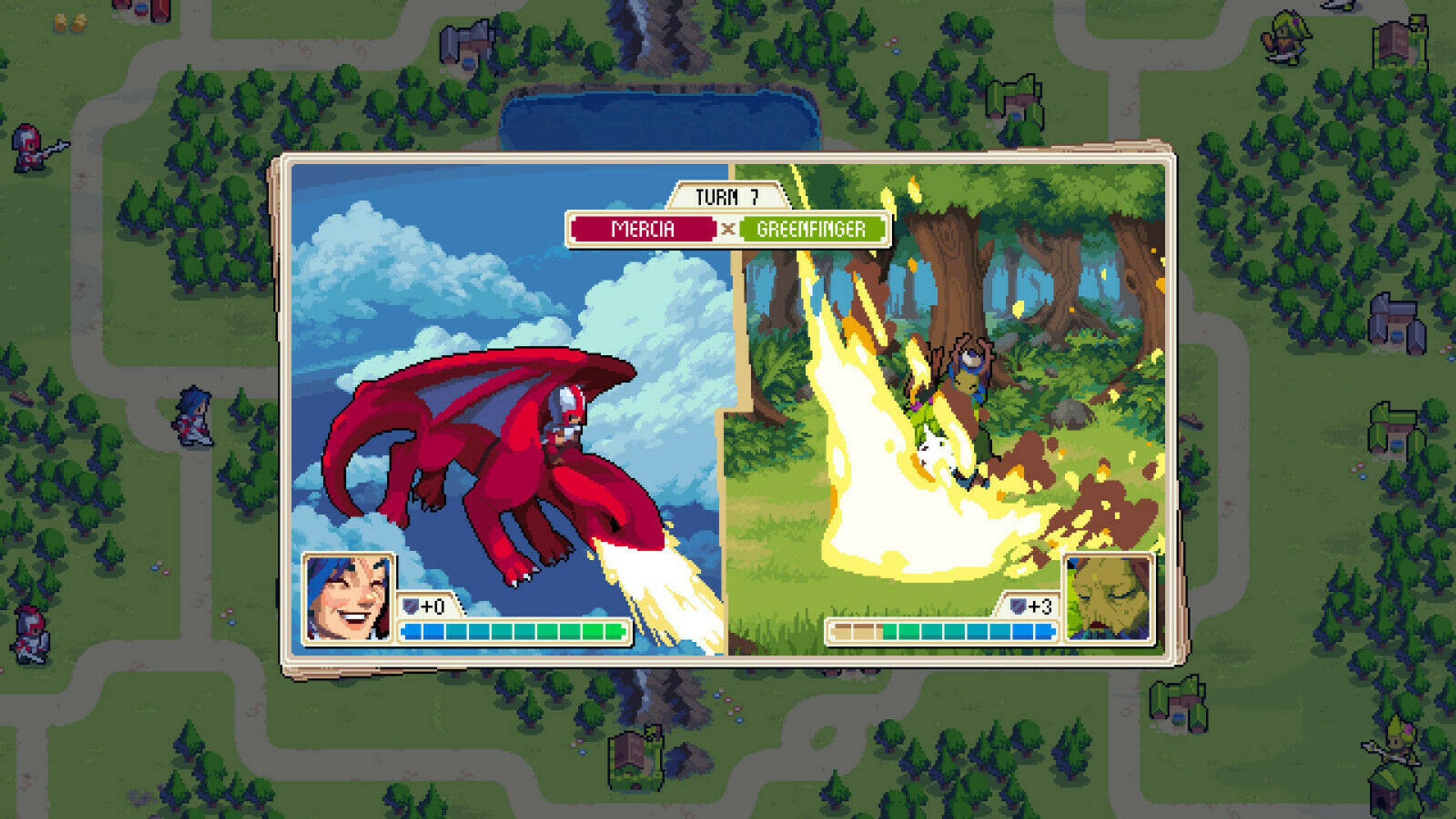 Wargroove - Deluxe Edition
