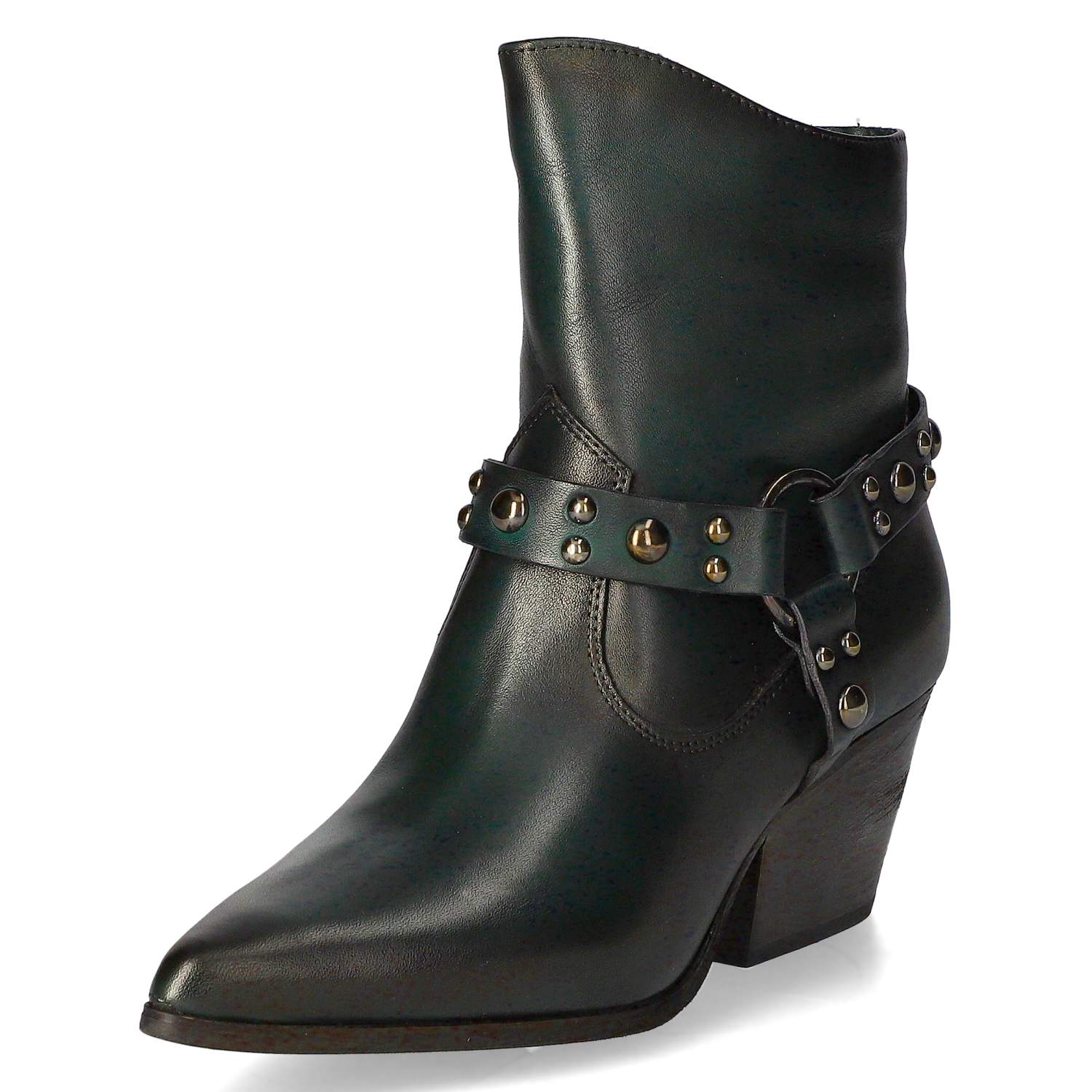 Mjus Biker Boots