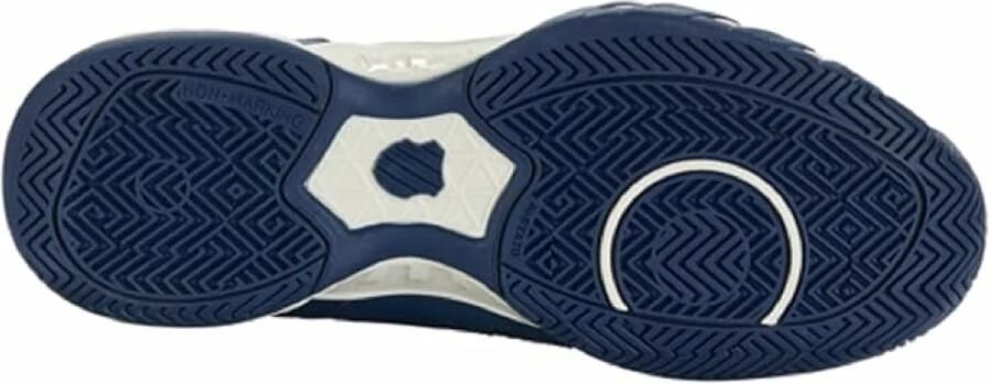K-Swiss Bigshot Light 4 Padelschoenen Blauw Man