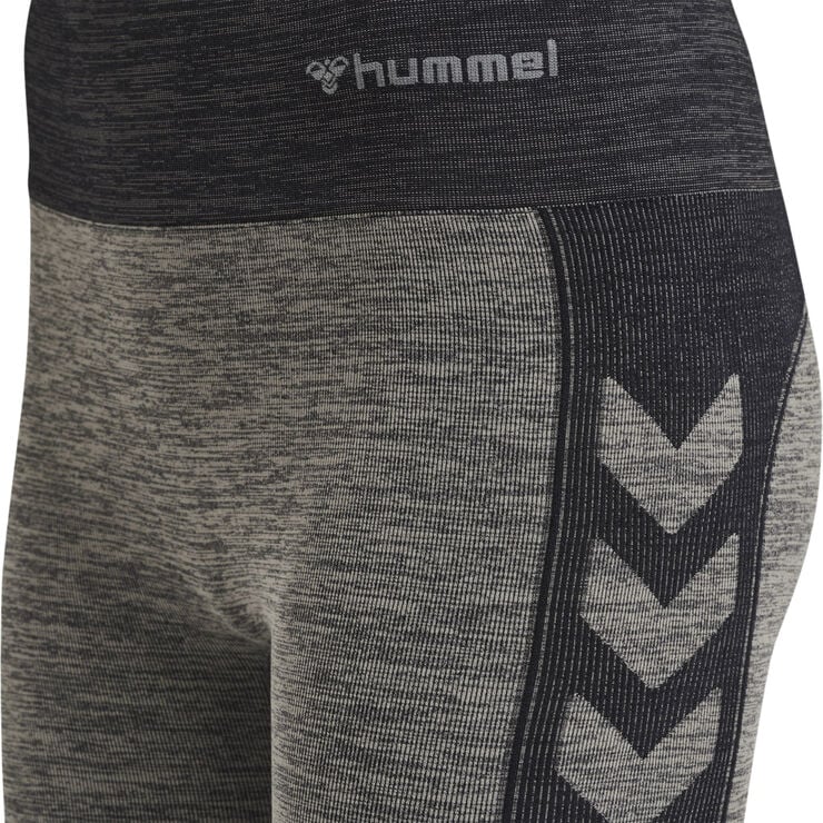 Hummel Clea Seamless cykelshorts Grå