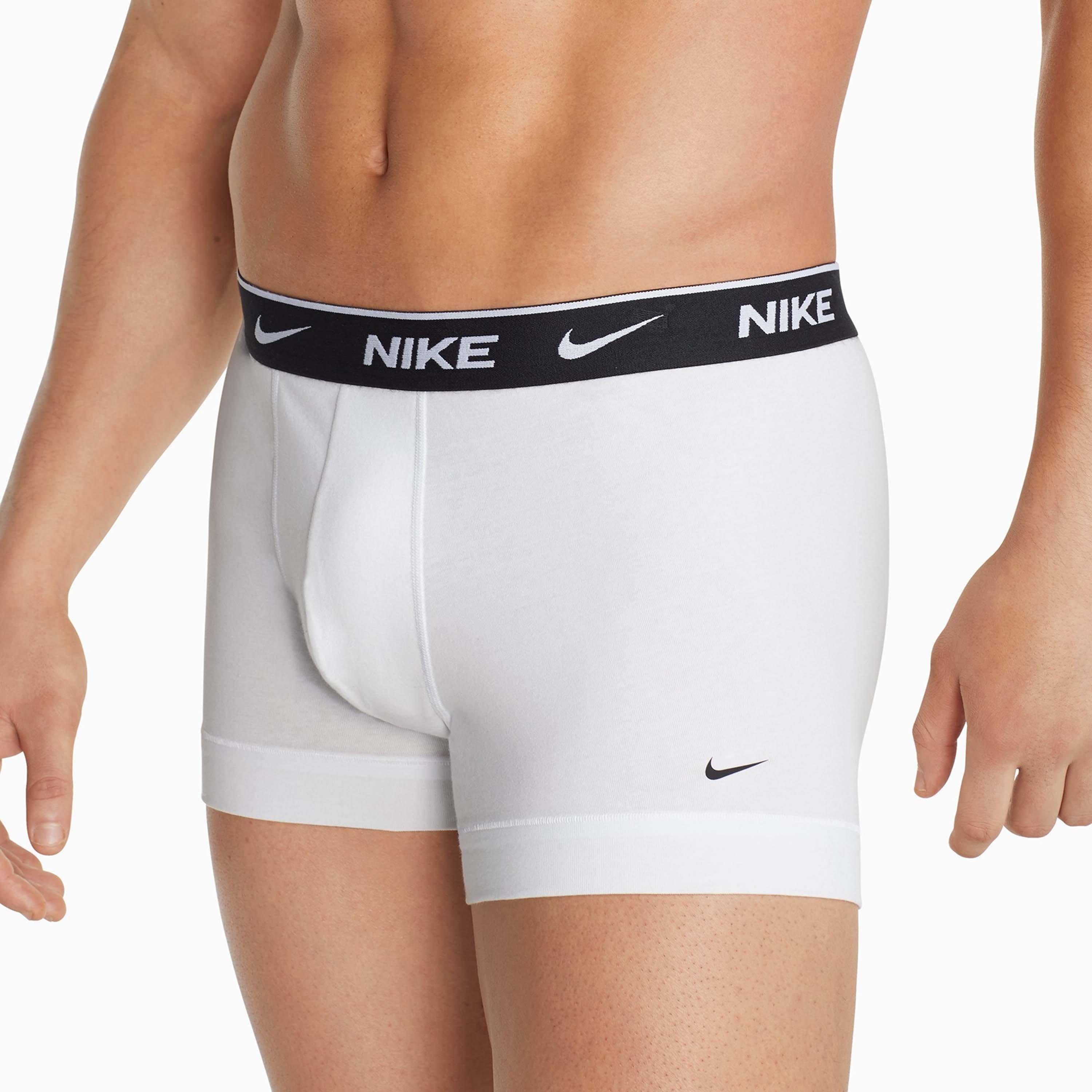 Nike 3 Pack Everyday Cotton Trunks Mens