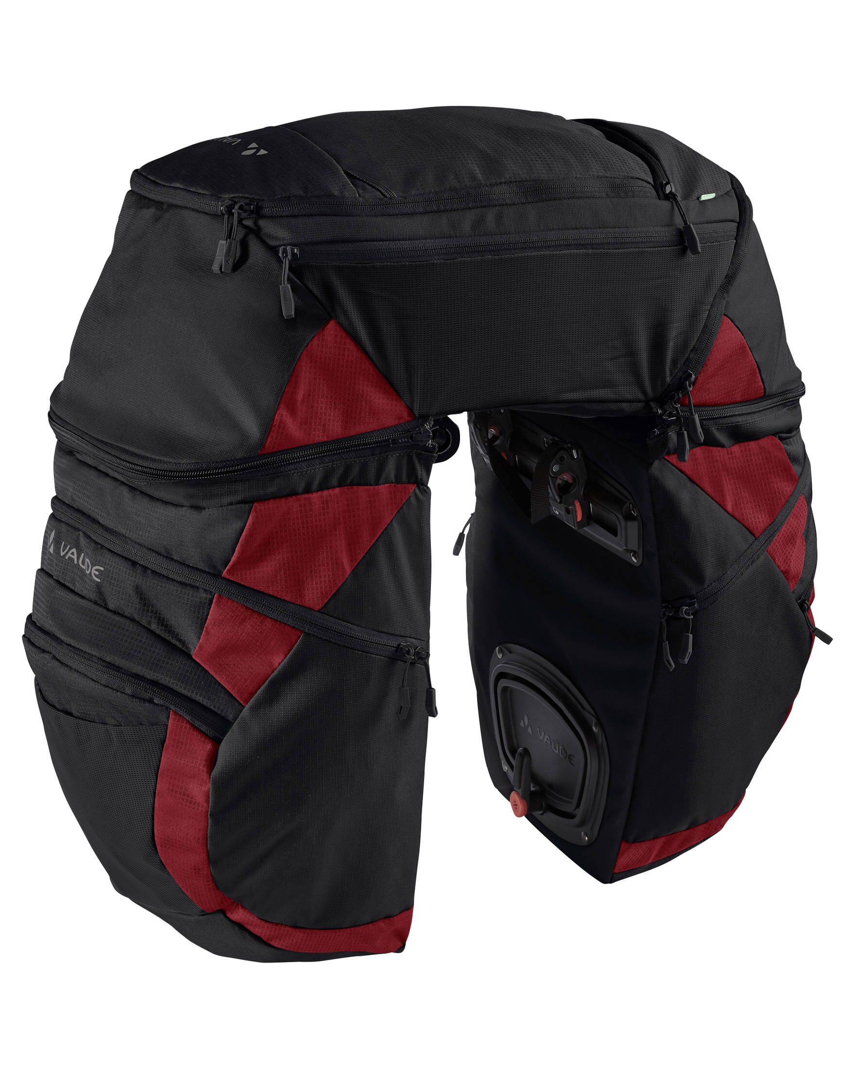 VAUDE| RT-Hinterradtaschen Karakorum Pro