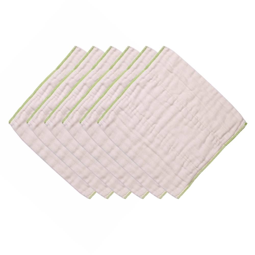 XKKO Organic Prefolded Premium Faltwindeln