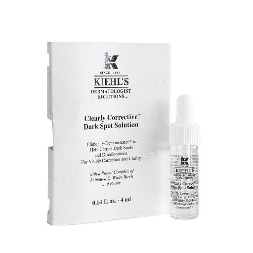 Kiehl's - Clearly Corrective Oplossing voor Donkere Vlekken